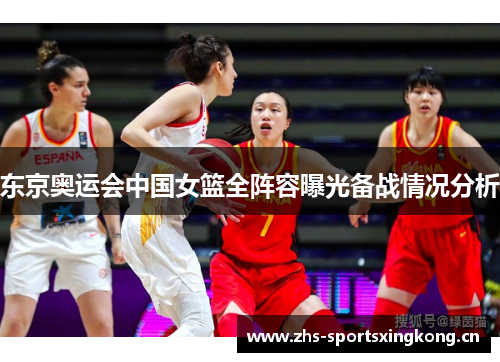 东京奥运会中国女篮全阵容曝光备战情况分析